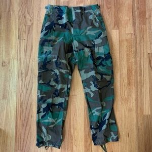 Vintage Men’s Camo Pants